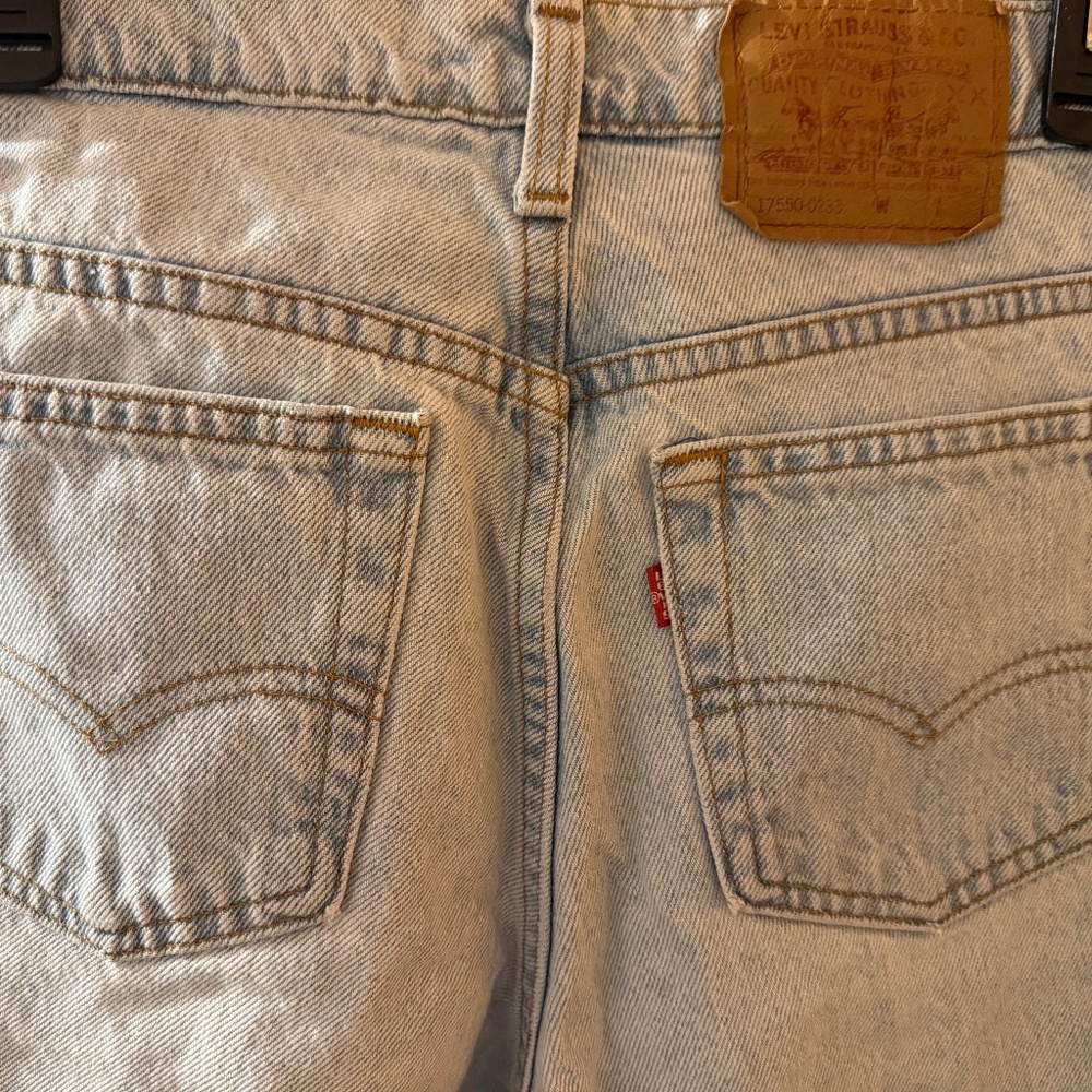 Vintage Levi’s Jeans